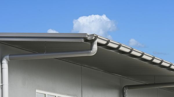 Cost of Commercial Gutter Repair in Painesville