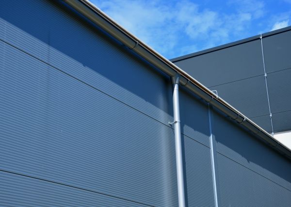 Cost of Commercial Gutter Replacement in Painesville