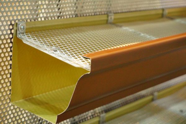 Cost of Box Gutters Installation in Painesville