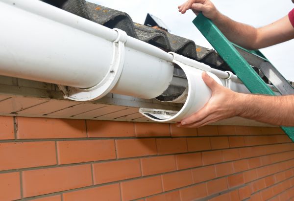 Cost of Gutter Seam Repair in Painesville