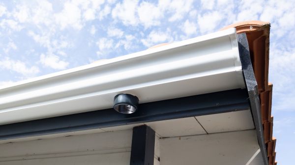 Cost of Seamless Gutters Installation in Painesville