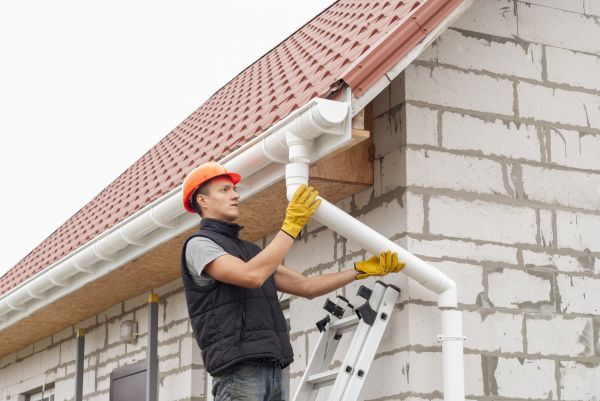 Cost of Downspout Rerouting in Painesville