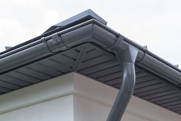 Cost of Gutter Hole Repair in Painesville