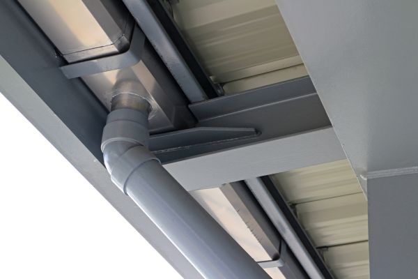 Cost of Gutter Downspout Relocation in Painesville
