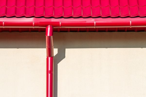 Cost of Barn Downspout Installation in Painesville