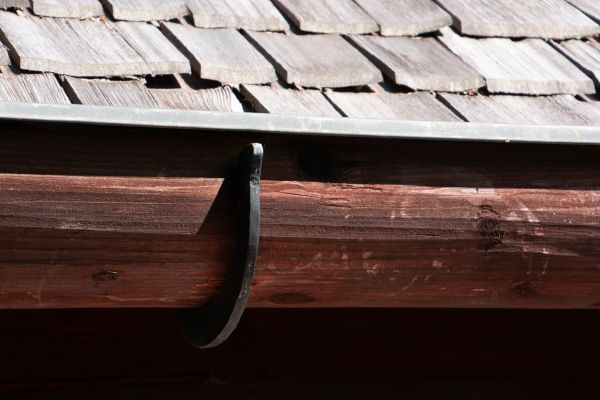 Cost of Wooden Gutter Replacement in Painesville