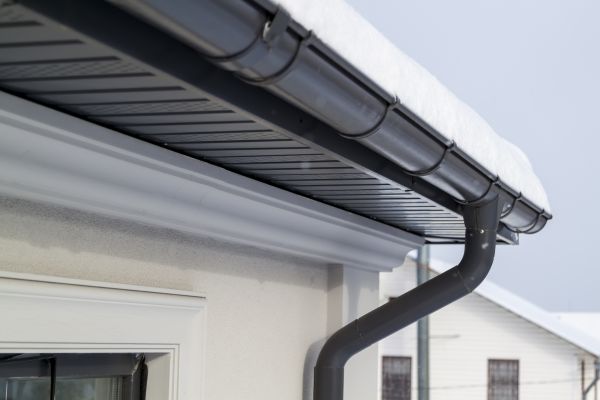 Cost of Pvc Gutter Installation in Painesville