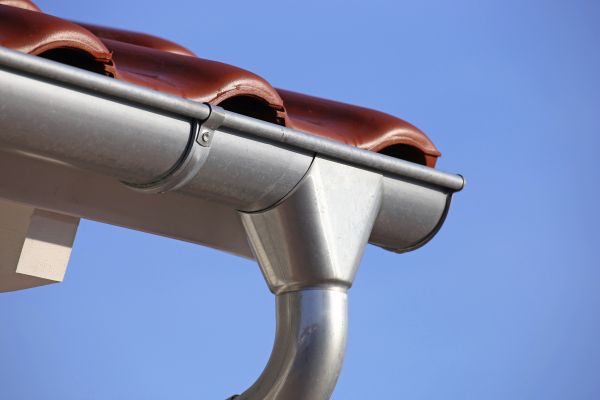 Cost of Metal Gutter Replacement in Painesville