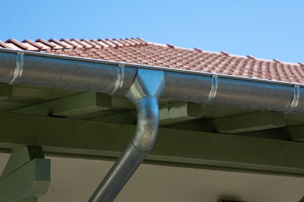 Cost of Steel Gutter Replacement in Painesville