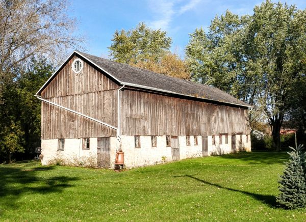 Cost of Barn Gutter Repair in Painesville