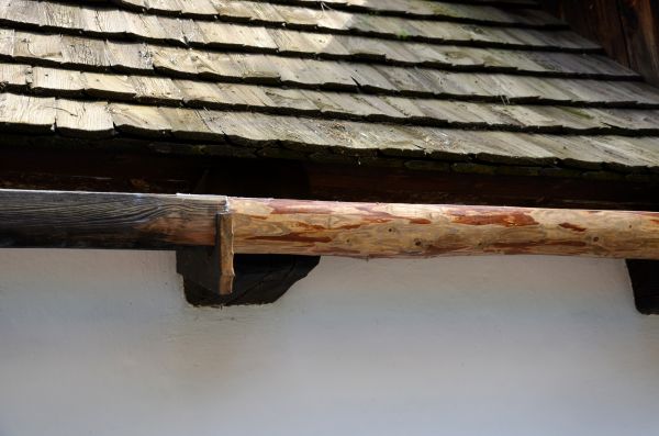 Cost of Wood Gutters Installation in Painesville