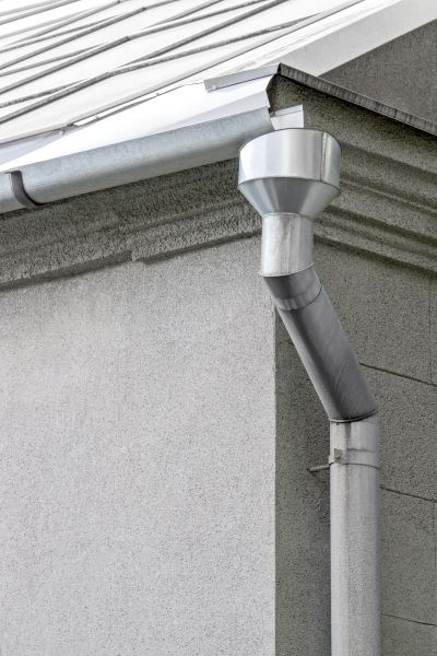 Cost of Galvanized Gutter Installation in Painesville