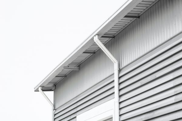 Cost of Factory Gutter Installation in Painesville