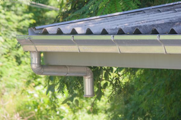 Cost of Stainless Steel Gutter Service in Painesville