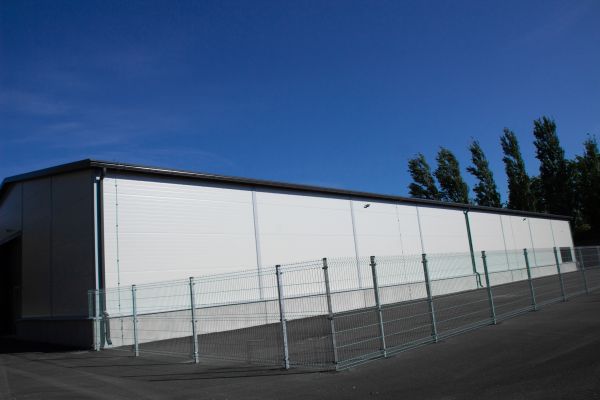 Cost of Warehouse Gutter Installation in Painesville