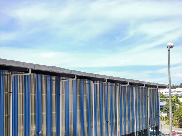 Cost of Business Gutter Installation in Painesville