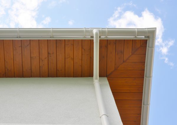 Cost of Downspout Diverter Service in Painesville