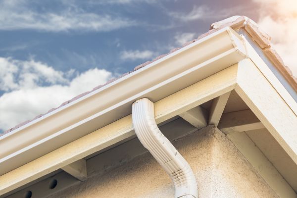 Cost of Seamless Gutter Replacement in Painesville