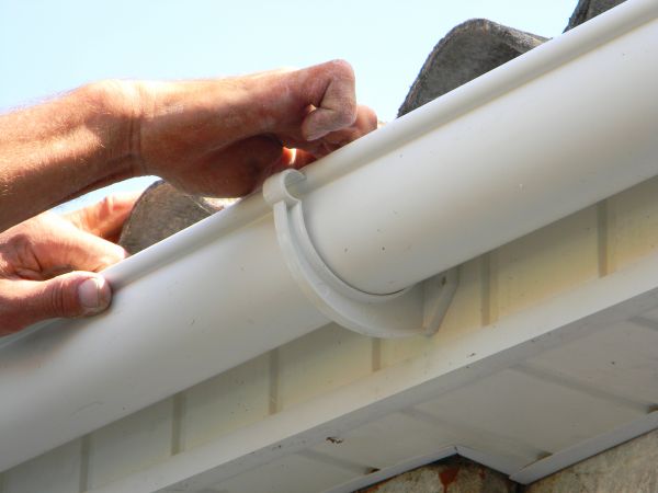 Cost of Plastic Gutter Repair in Painesville