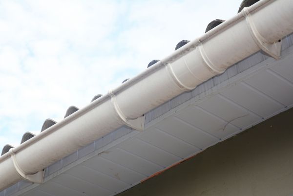 Cost of Plastic Gutter Installation in Painesville