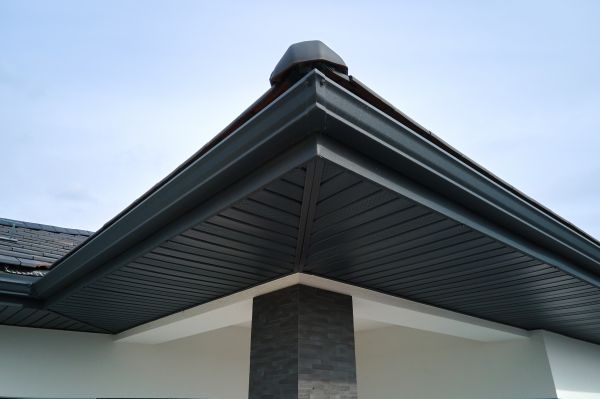 Cost of Metal Gutter Installation in Painesville