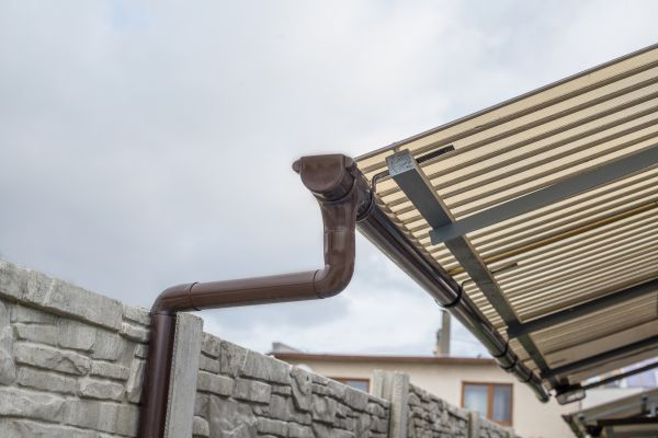 Cost of Plastic Downspout Installation in Painesville