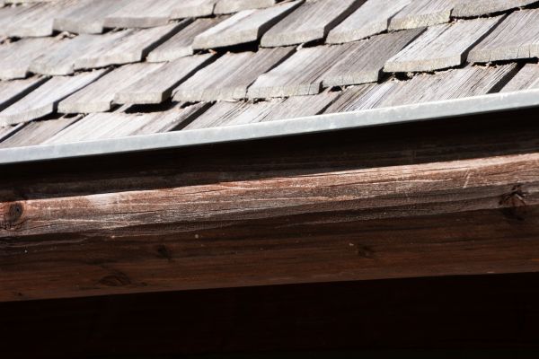 Cost of Wood Rain Gutter Installation in Painesville