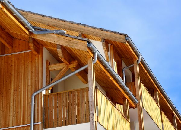 Cost of Balcony Gutter Installation in Painesville