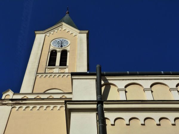 Cost of Church Gutter Installation in Painesville