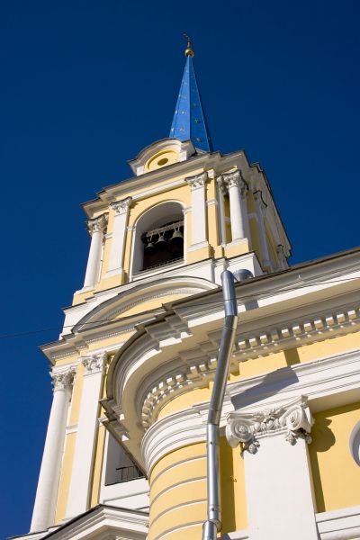 Cost of Church Downspout Repair in Painesville