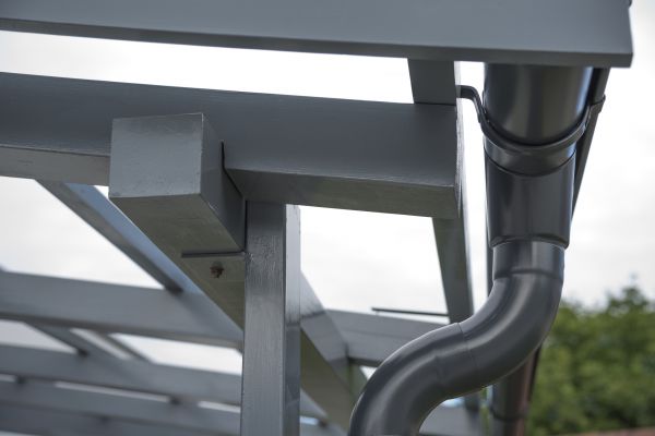 Cost of Carport Gutter Repair in Painesville
