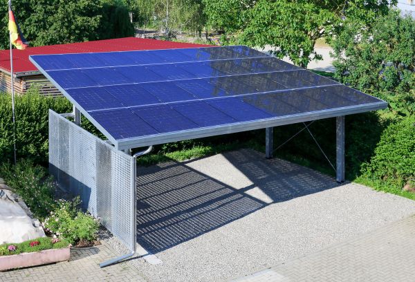 Cost of Carport Gutter Installation in Painesville