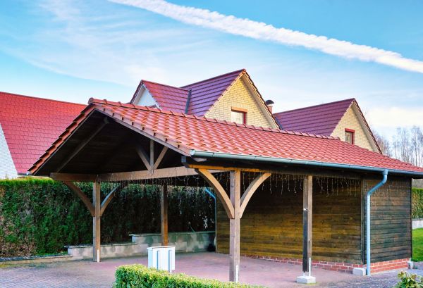 Cost of Carport Gutter Replacement in Painesville