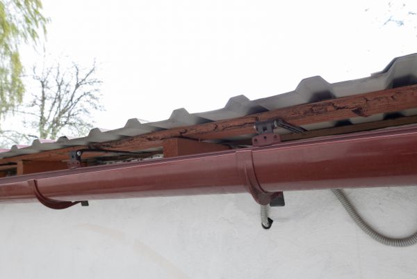 Cost of Round Gutters Installation in Painesville