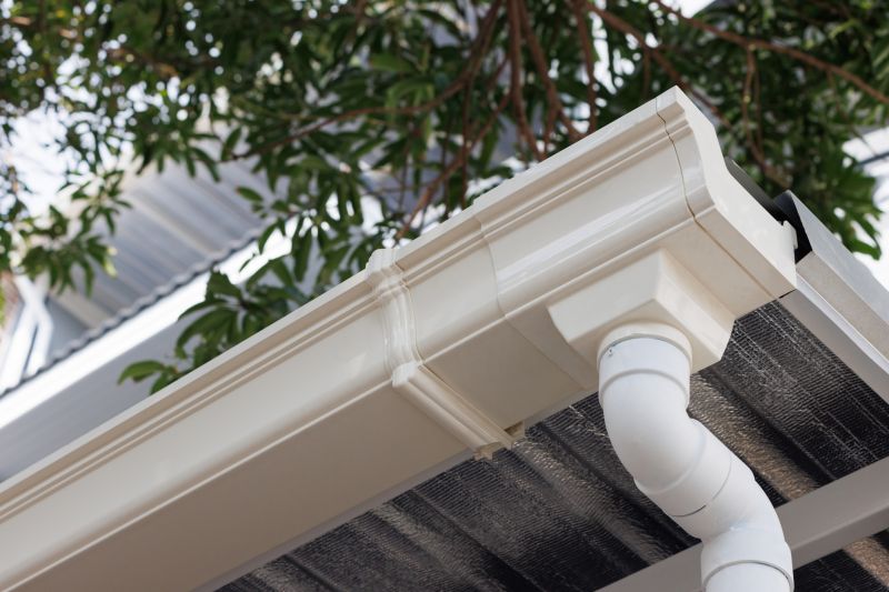 Gutter Downspout Installation