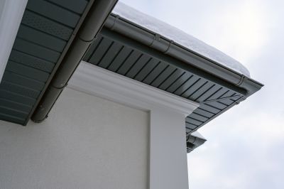 Gutter System Benefits